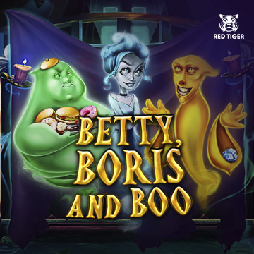 Redtiger : Betty, Boris and Boo - ADUGAMING