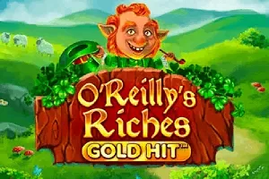 Gold Hit: OReillys Riches - ADUGAMING