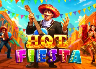 Pragmatic : Hot Fiesta - ADUGAMING