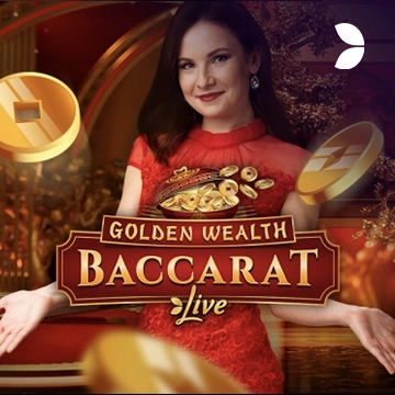 Emperor Golden Wealth Baccarat - ADUGAMING