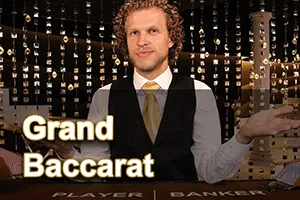 Grand Baccarat - ADUGAMING