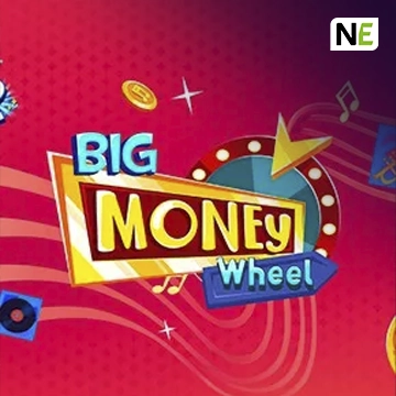 Big Money Wheel - ADUGAMING