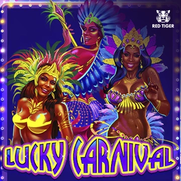 Redtiger : Lucky Carnival - ADUGAMING