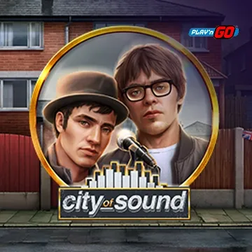 PlaynGo : City of Sound - ADUGAMING