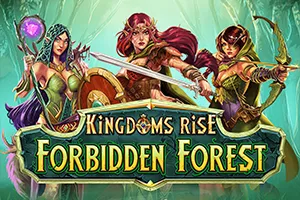 Kingdoms Rise: Forbidden Forest™ - ADUGAMING