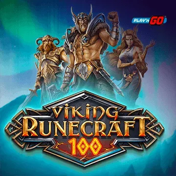 PlaynGo : Viking Runecraft 100 - ADUGAMING