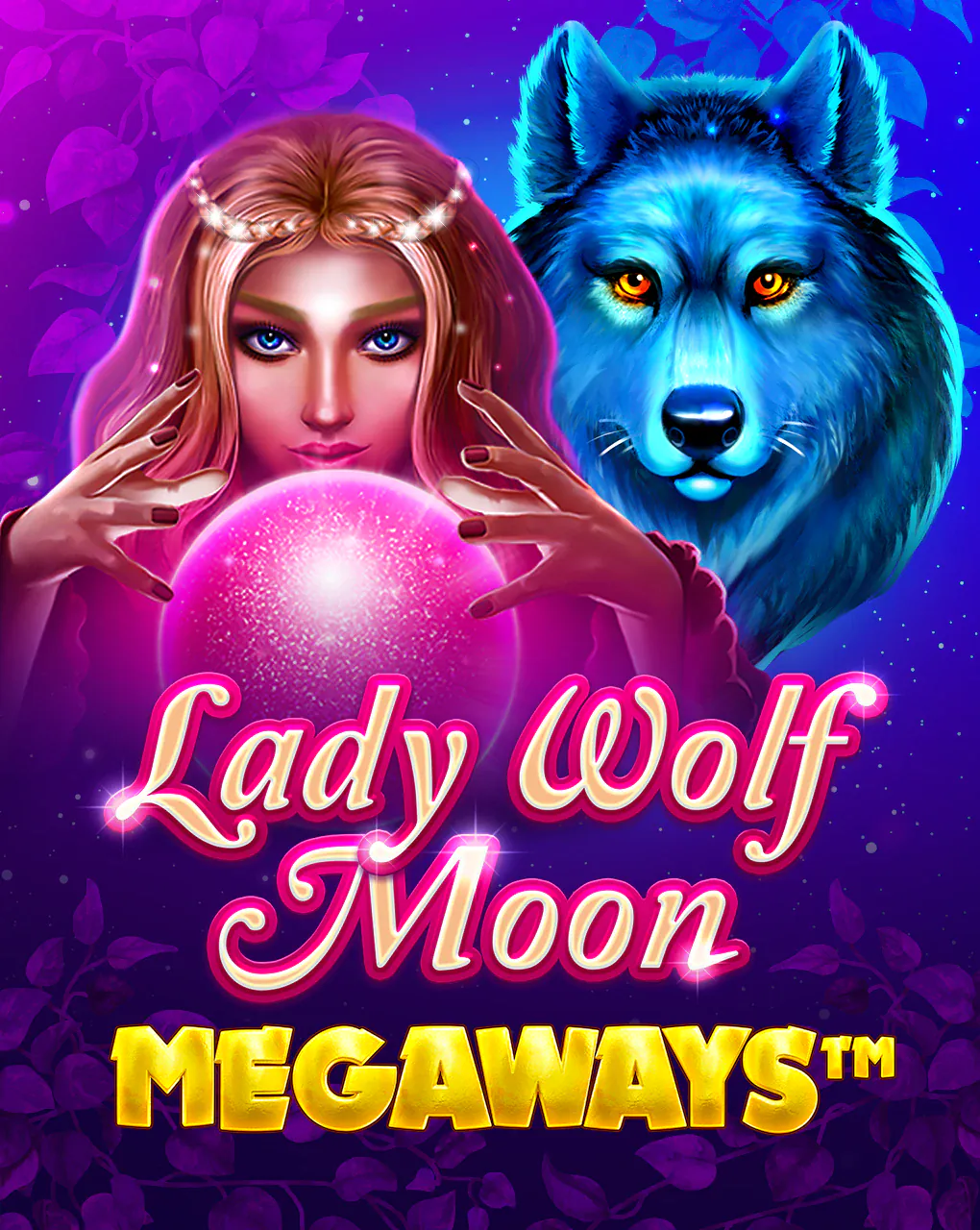 Bgaming : Lady Wolf Moon Megaways - ADUGAMING