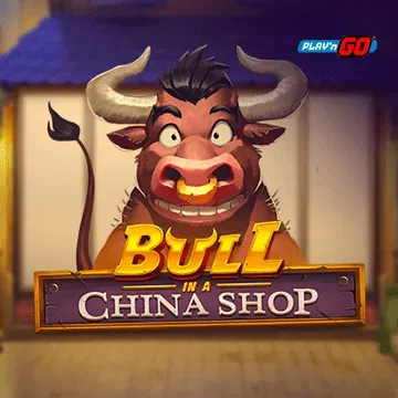 PlaynGo : Bull in a China Shop - ADUGAMING