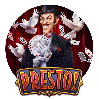 Habanero : Presto! - ADUGAMING
