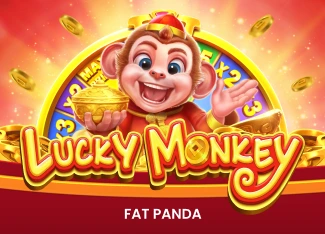 FatPanda : Lucky Monkey - ADUGAMING
