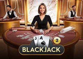 Blackjack 2 - Azure - ADUGAMING