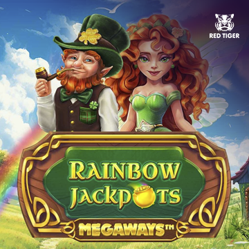 Redtiger : Rainbow Jackpots MegaWays™ - ADUGAMING