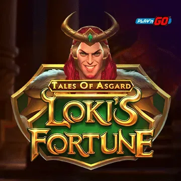 PlaynGo : Tales of Asgard: Lokis Fortune - ADUGAMING
