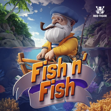 Redtiger : Fish n Fish - ADUGAMING