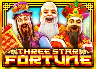 Pragmatic : Three Star Fortune - ADUGAMING