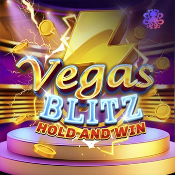 Octoplay : Vegas Blitz: Hold & Win - ADUGAMING