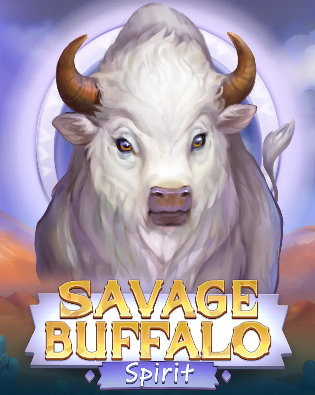 Bgaming : Savage Buffalo Spirit - ADUGAMING