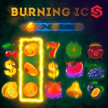 Burning Ice - ADUGAMING