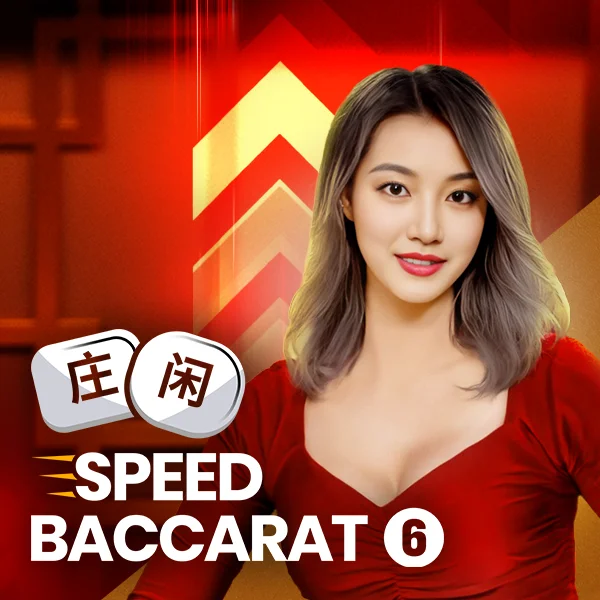 &nbsp;Speed Baccarat 6 - ADUGAMING