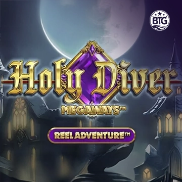 Bigtime : Holy Diver Megaways - ADUGAMING