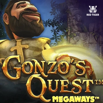 Redtiger : Gonzos Quest Megaways - ADUGAMING