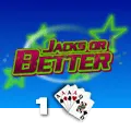 Jacks or Better 1 Hand - ADUGAMING