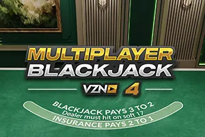 Blackjack VZN 4 - ADUGAMING