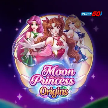 PlaynGo : Moon Princess Origins - ADUGAMING