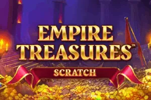 Empire Treasures Scratch - ADUGAMING