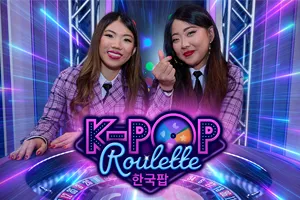 K-Pop Roulette Live - ADUGAMING