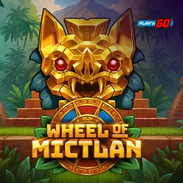 PlaynGo : Wheel of Mictlan - ADUGAMING