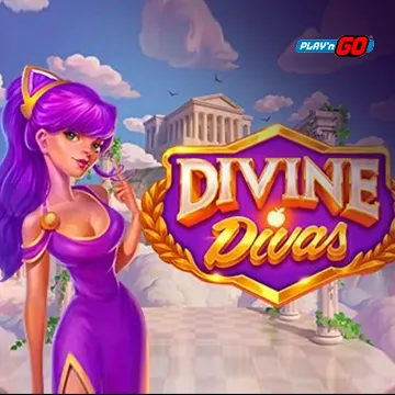 PlaynGo : Divine Divas - ADUGAMING