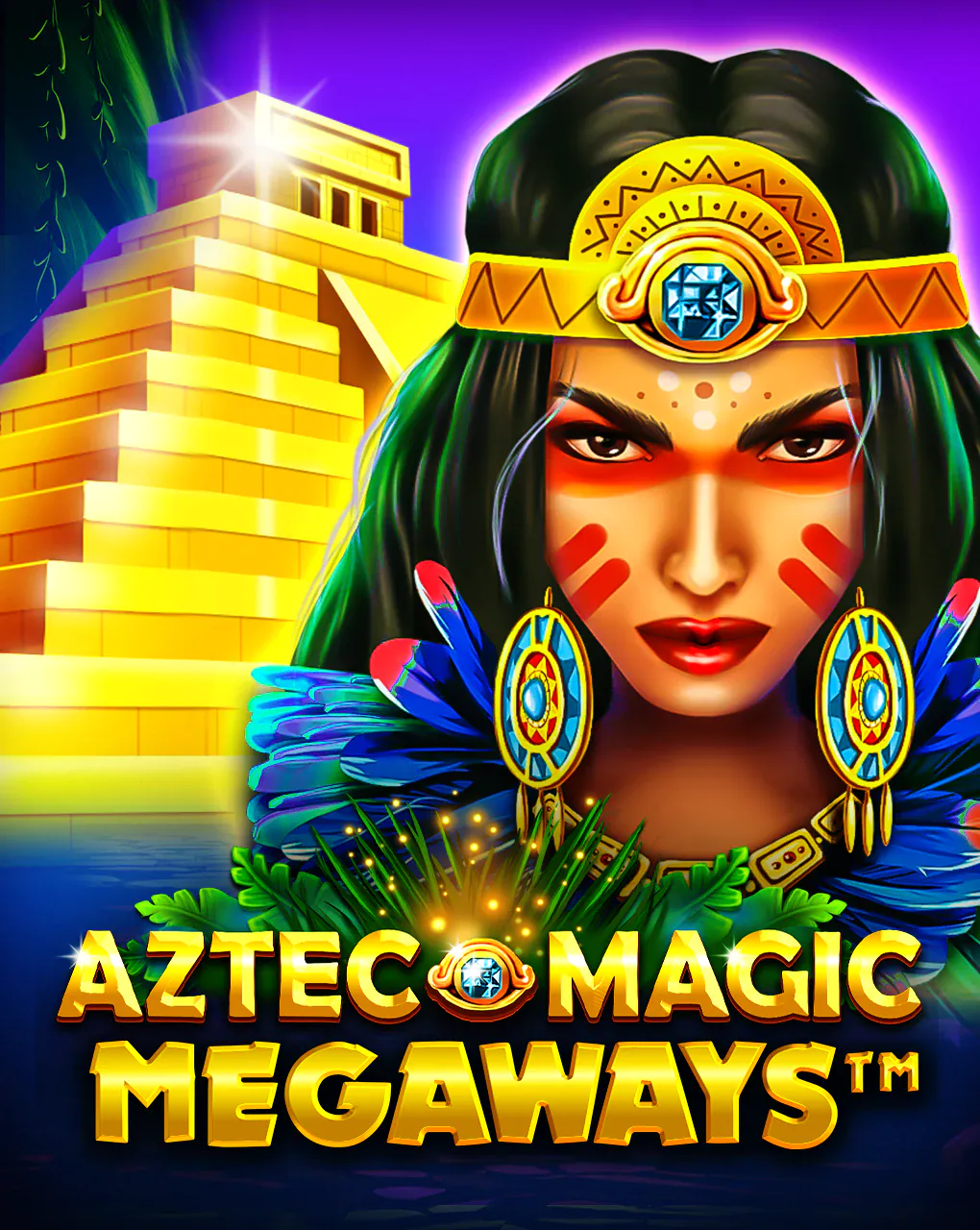Bgaming : Aztec Magic Megaways - ADUGAMING