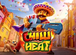 Pragmatic : Chilli Heat - ADUGAMING