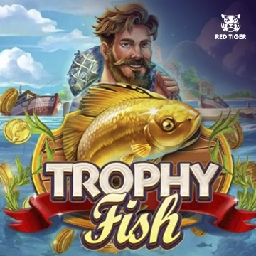Redtiger : Trophy Fish - ADUGAMING