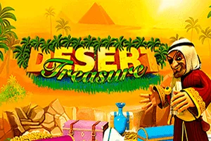 Desert Treasure - ADUGAMING