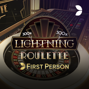 First Person Lightning Roulette - ADUGAMING