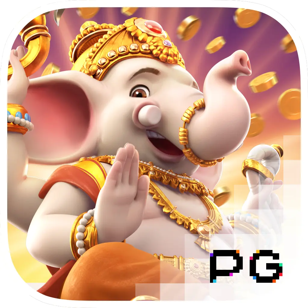 PGSoft : Ganesha Gold - ADUGAMING
