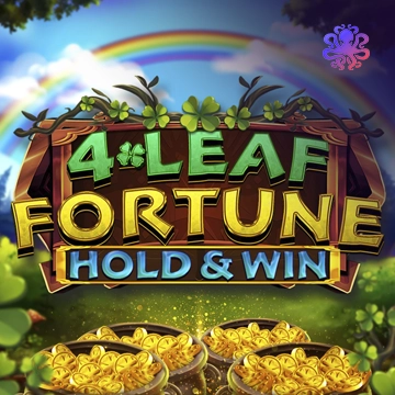 Octoplay : 4-Leaf Fortune: Hold & Win - ADUGAMING