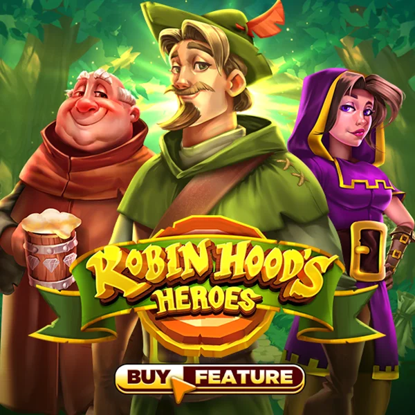 Robin Hoods Heroes - ADUGAMING