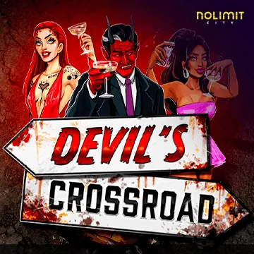 NolimitCity : Devils Crossroad - ADUGAMING