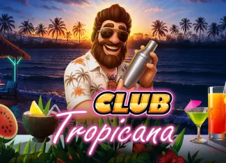 Pragmatic : Club Tropicana - ADUGAMING