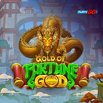 PlaynGo : Gold of Fortune God - ADUGAMING