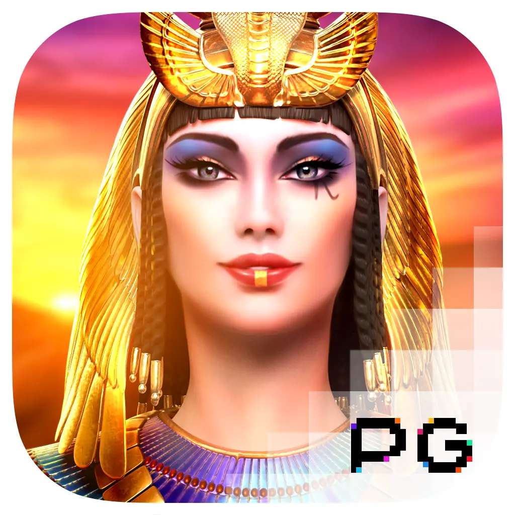 PGSoft : Secrets of Cleopatra - ADUGAMING