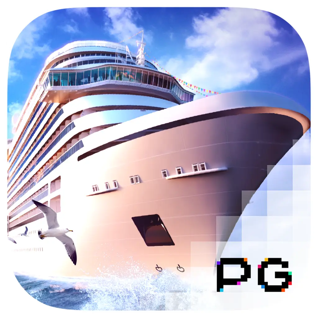 PGSoft : Cruise Royale - ADUGAMING