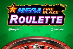 Mega Fire Blaze: Roulette - ADUGAMING