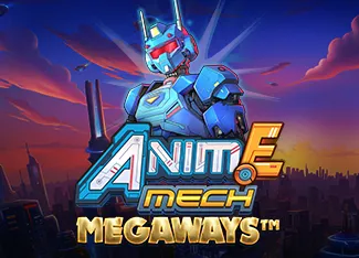 Pragmatic : Anime Mecha Megaways - ADUGAMING