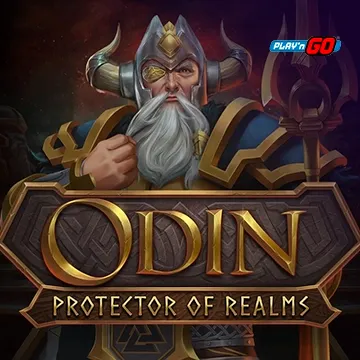 PlaynGo : Odin Protector of Realms - ADUGAMING