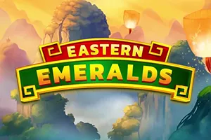 POP Eastern Emeralds (Quickspin) - ADUGAMING
