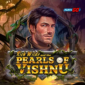 PlaynGo : Rich Wilde and the Pearls of Vishnu - ADUGAMING